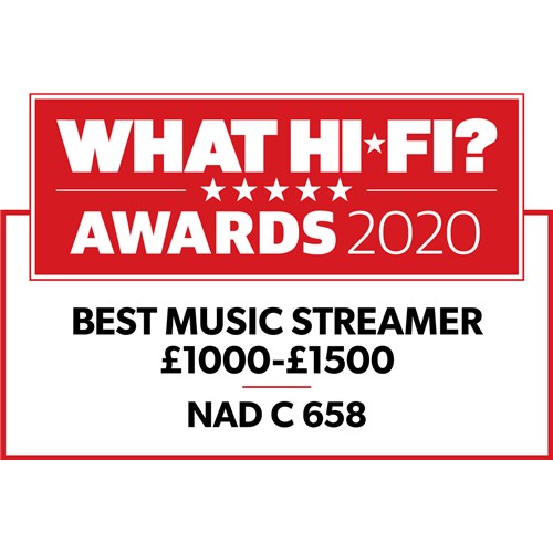 Best music streamer £1000-£1500